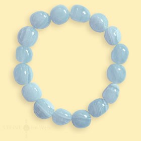 Bracelet Chalcedony 14.50 EUR*/pc.