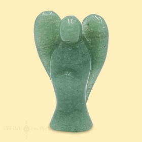 Angel Aventurine large ca. 50 mm 12 EUR*/pc.