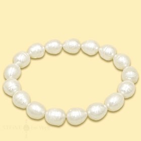 Bracelet freshwater pearls 12 EUR*/pc.
