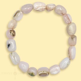 Application area "Well-being" Bracelet Andean opal pink 16 EUR*/pc.